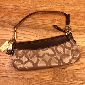 Authentic COACH small purse